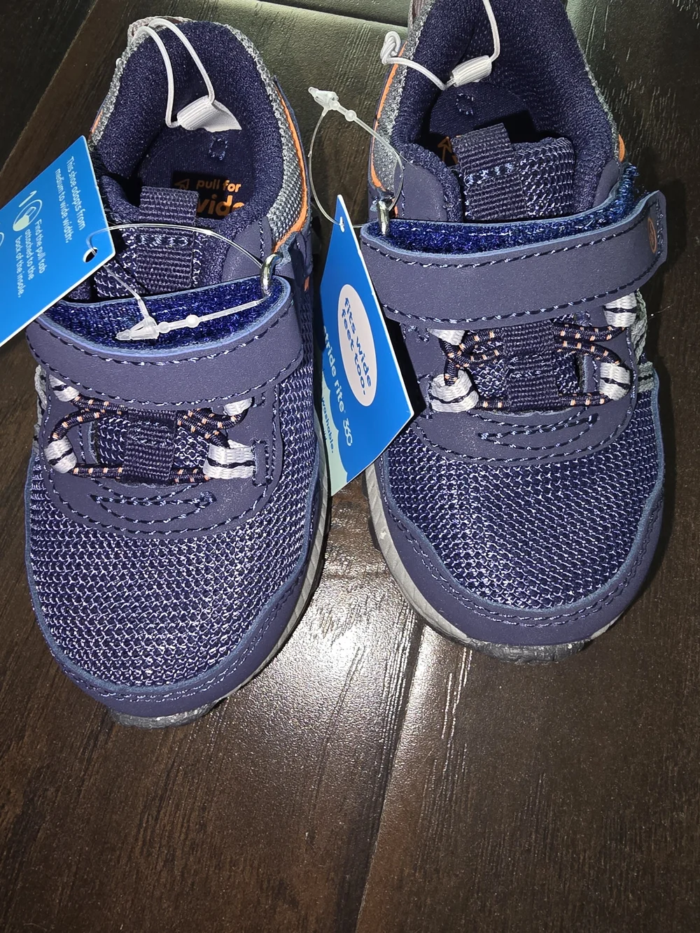 Stride Rite Boys Toddler Sneakers